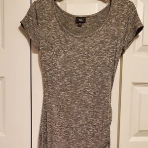 Heather Grey Stretch Dress